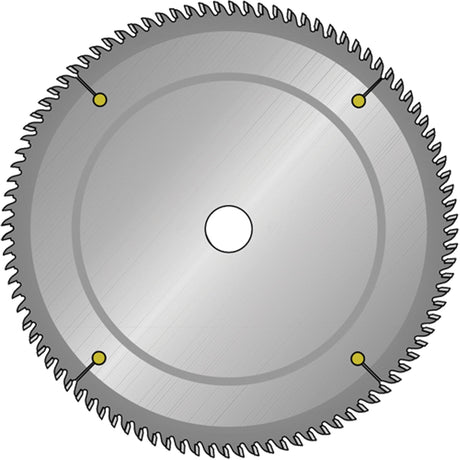 Industrial Saw Blades - General Purpose, 14", 72 Teeth, Wood Use