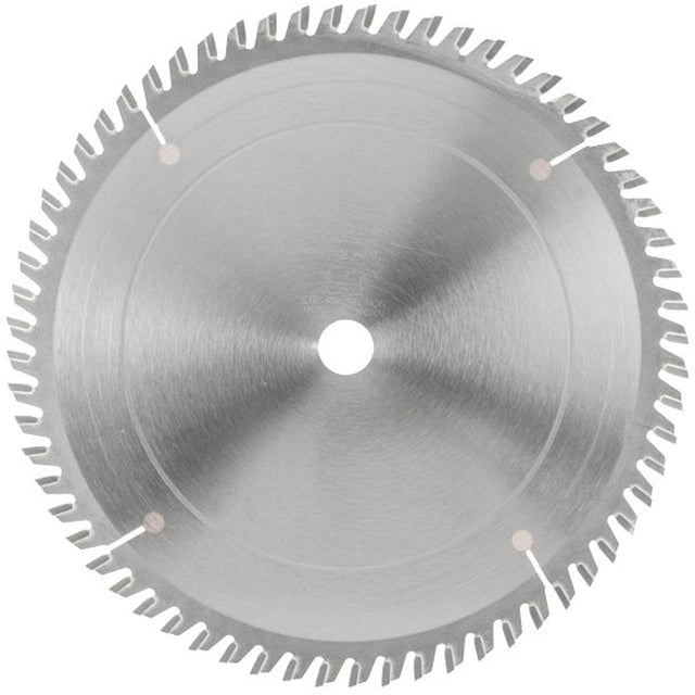 Industrial Saw Blade - Crosscut Thin Kerf, 8", 64 Teeth, Wood Use
