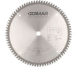 Contractor Saw Blades, 10", 80 Teeth, Non-Ferrous Use