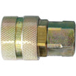 Automax Quick Coupler, Steel