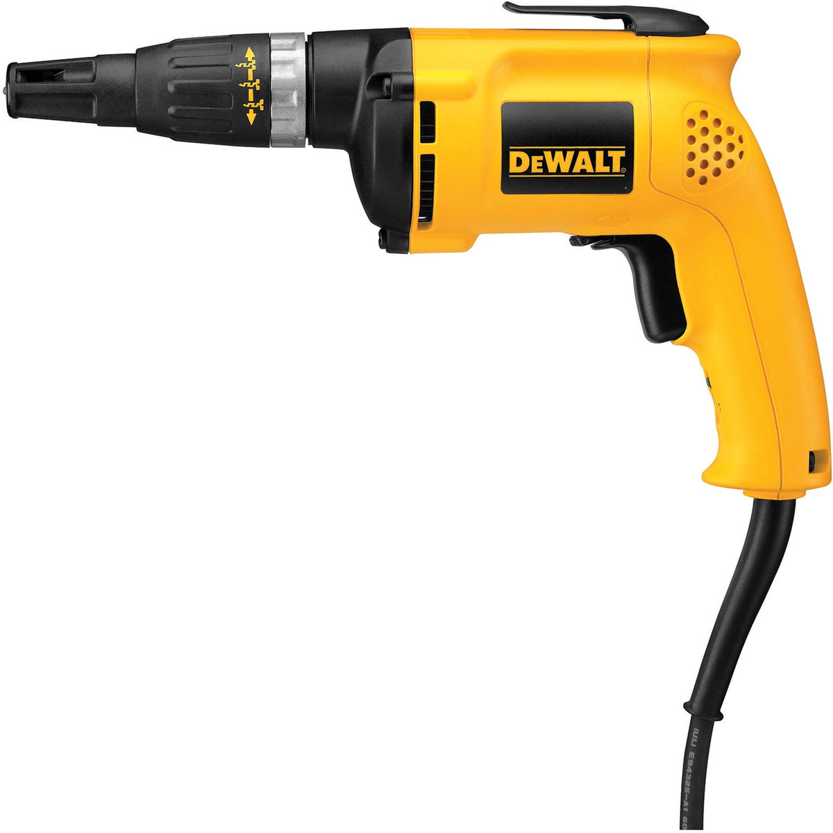 High Speed VSR Drywall Screw Guns
