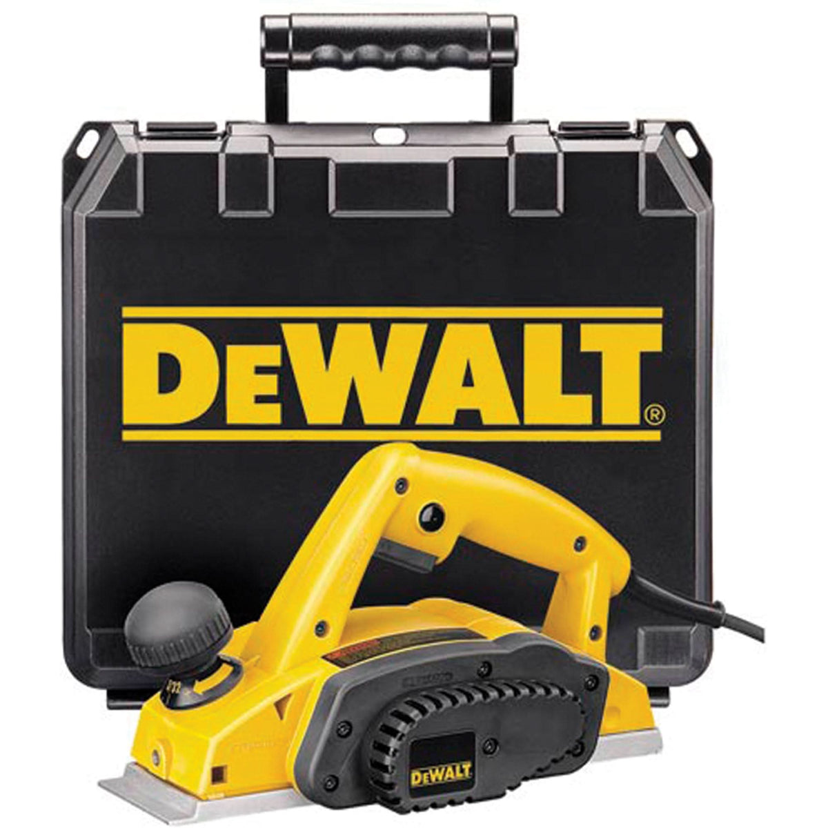 Heavy-Duty 3 1/4" Planer Kit