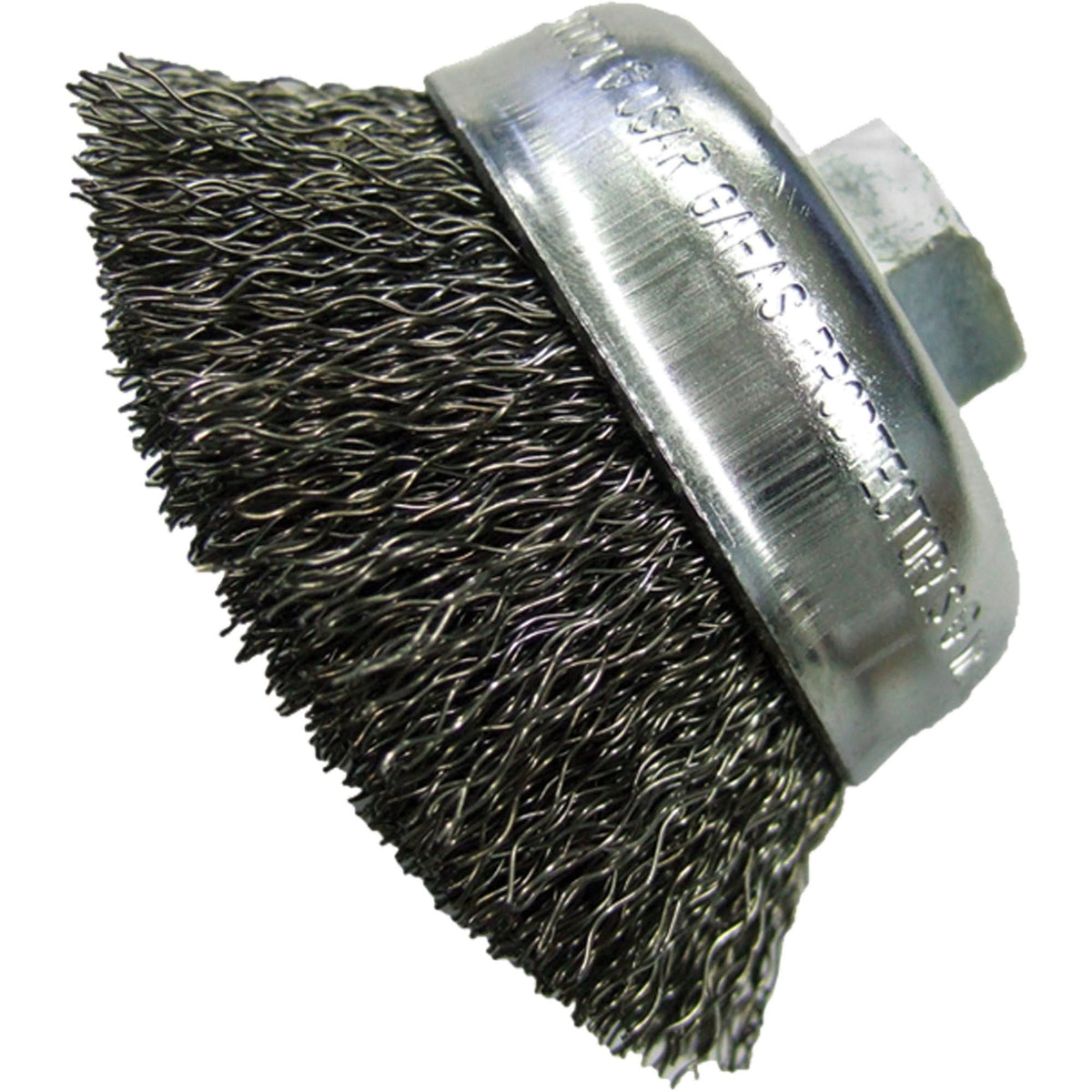 5" Crimped Wire Wheel Cup Brushes