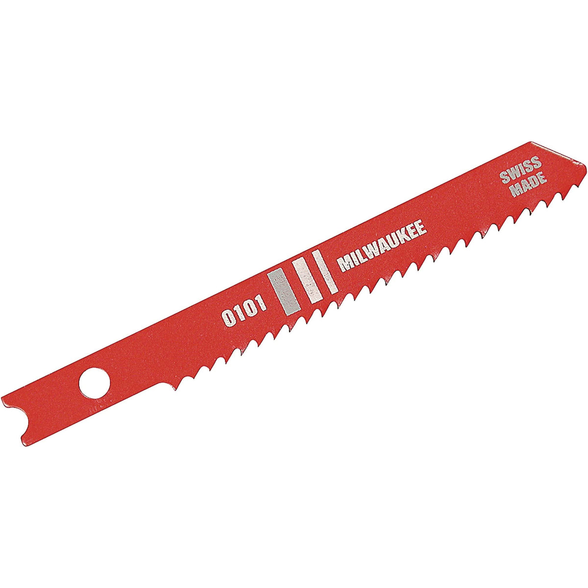 Jigsaw Blades, High Speed Steel, U-Shank, 2-3/4" L, 14 TPI