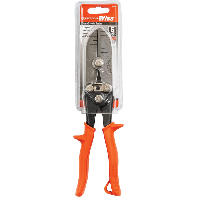 5-Blade Hand Crimper