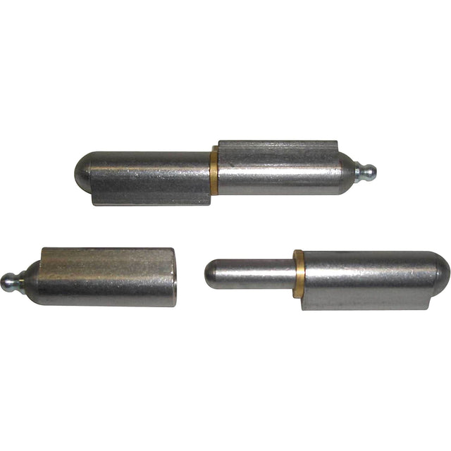 2-Piece Weld-On Hinges