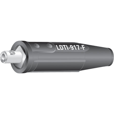 International Dinse Type Tig Machine Plug