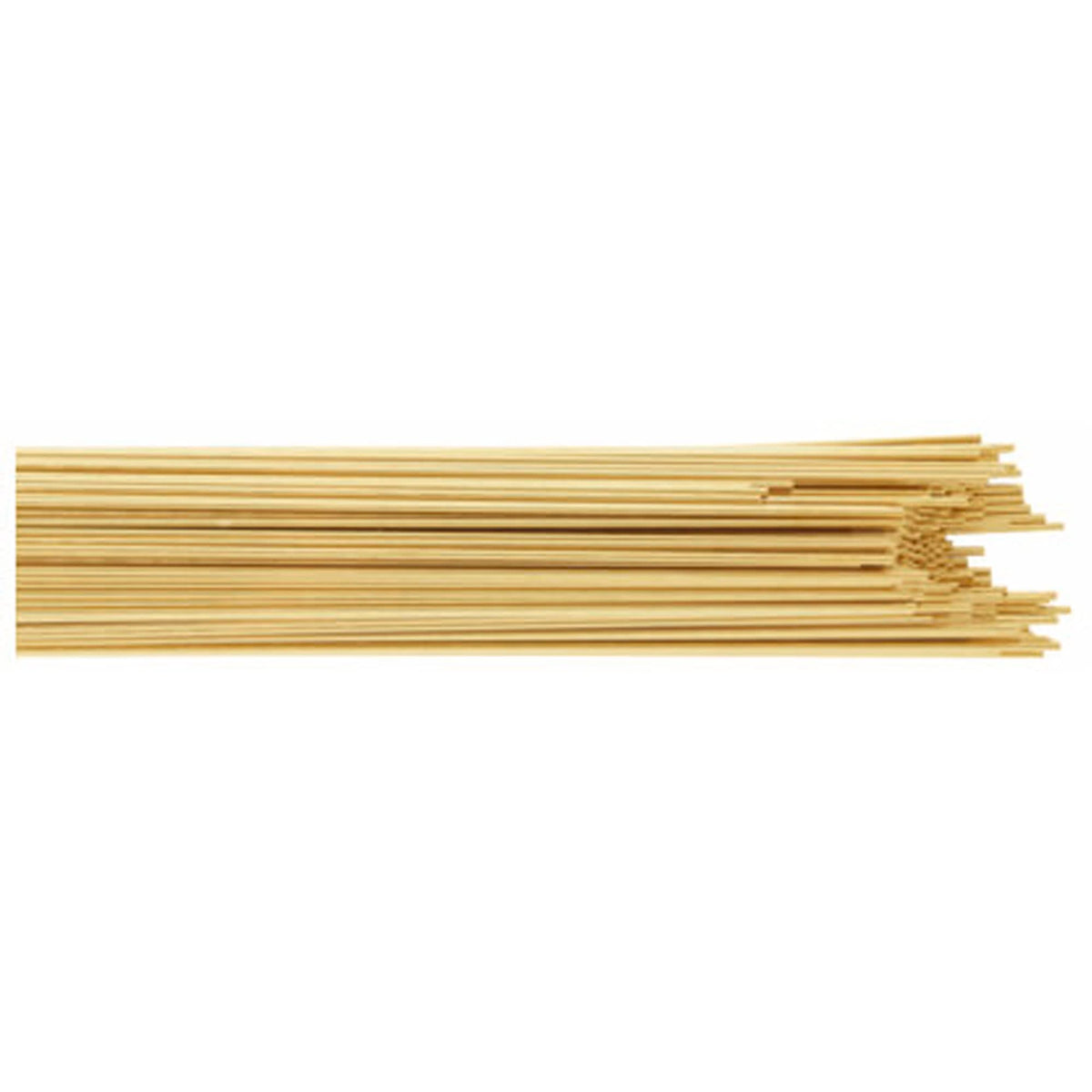 36" Cut Length Welding Rods, 0.15625", Low Fuming Bronze
