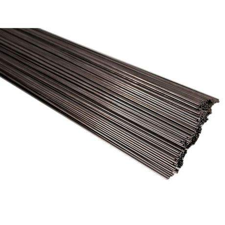 R60 36" Cut Length TIG Rods, 3/32", Mild Steel