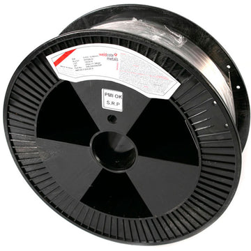 ER316L Welding Wire, Stainless Steel, 0.035" Diameter