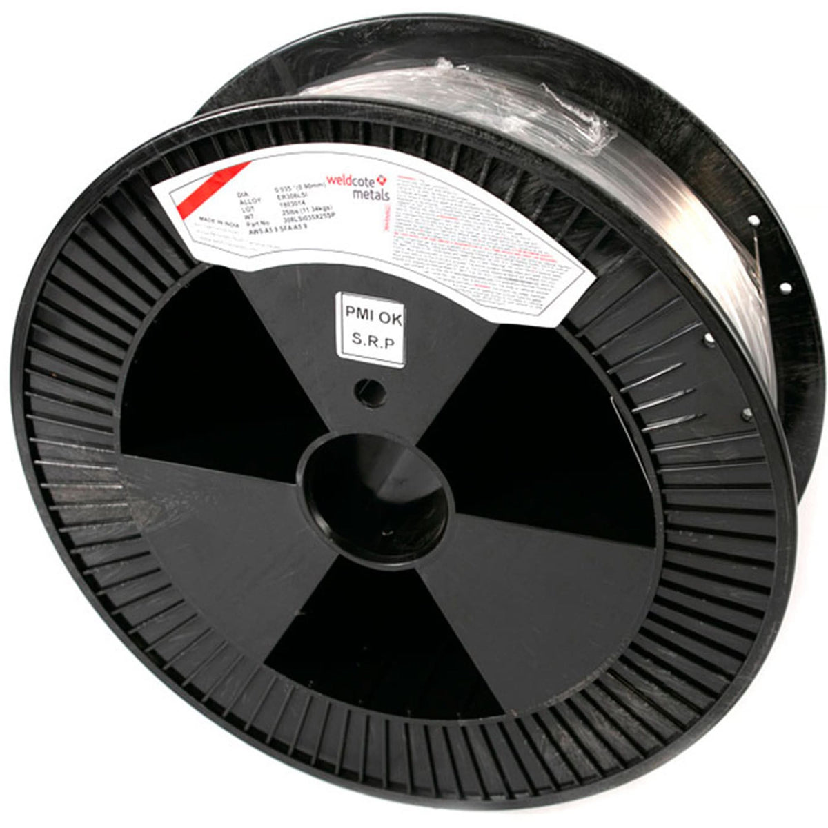 ER308L Welding Wire, Stainless Steel, 0.045" Diameter