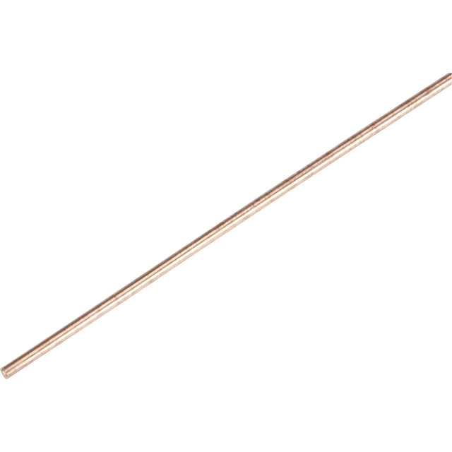 36" Cut Length Welding Wire, 3/32", Silicone Bronze