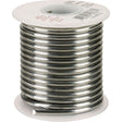 Common Solder, Lead-Based, 50% Tin 50% Lead, Solid Core, 0.125" Dia.