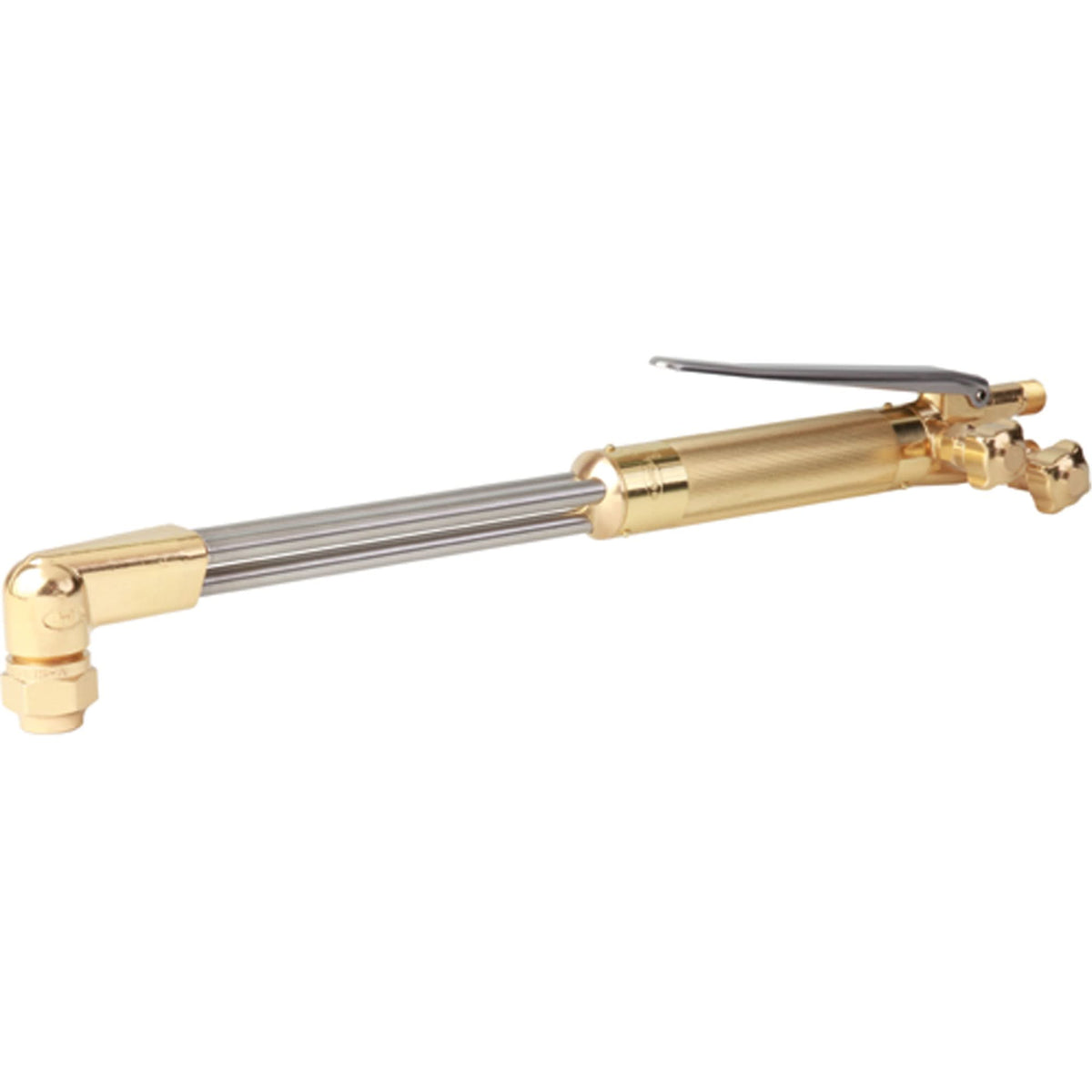 Straight Cutting V242 Hand Cutting Torches, Victor Compatible Style, 21" L, 90° Head Angle