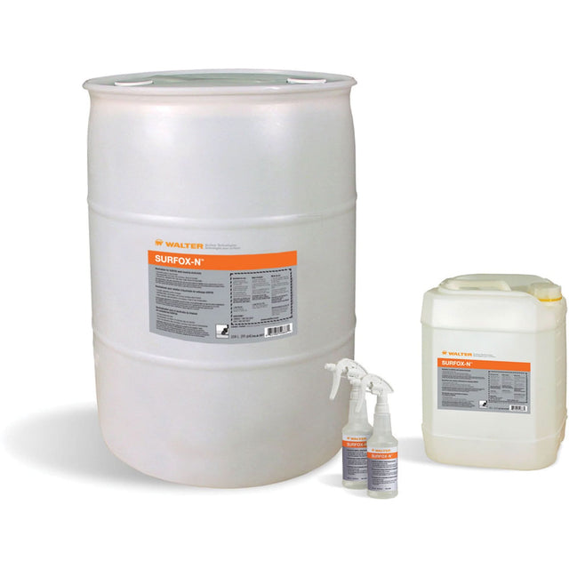 SURFOX-N™ Weld Cleaner, Jug