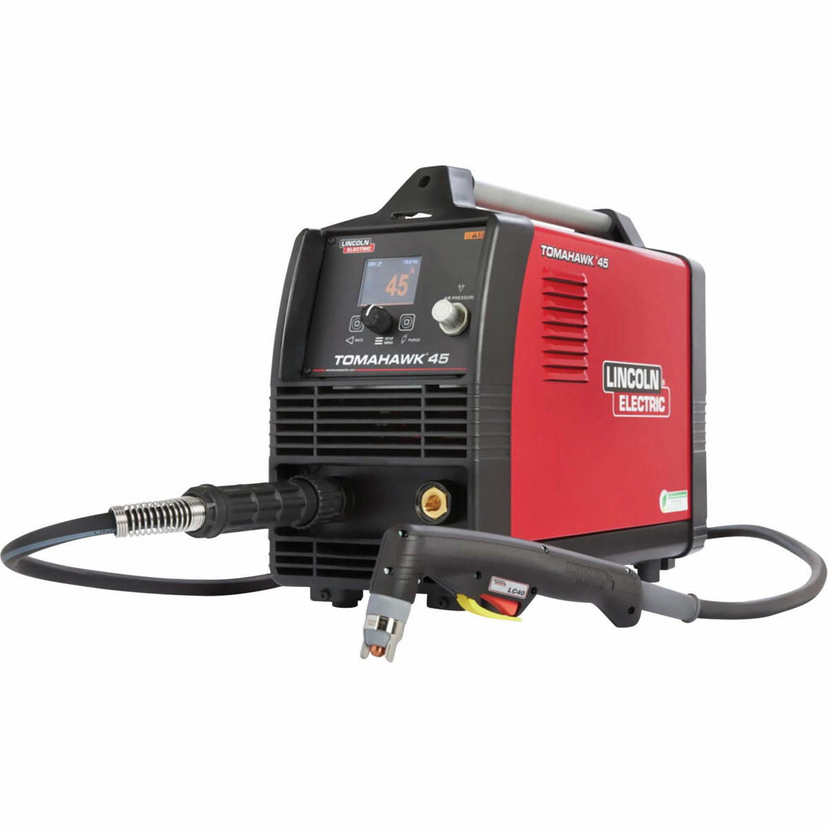 Tomahawk® 45 Plasma Cutter with 20' Hand Torch