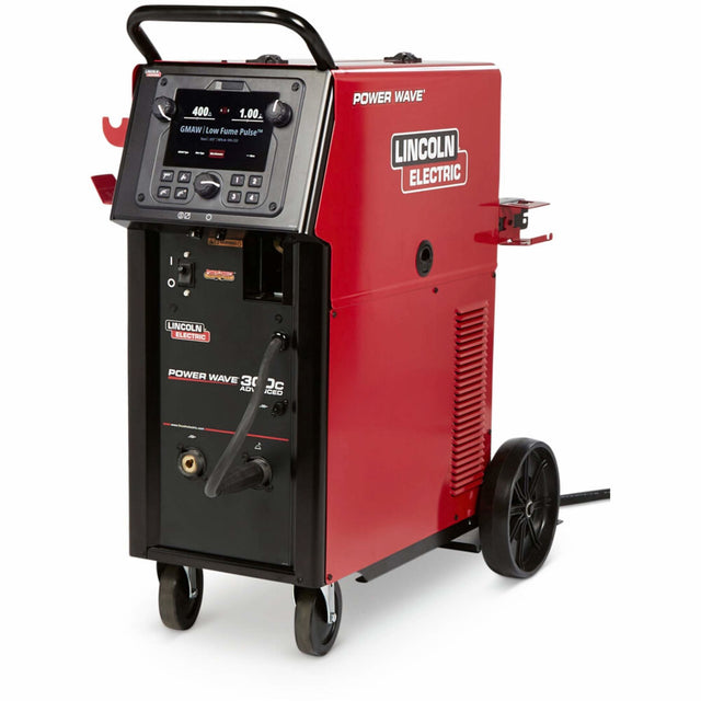 Power Wave® 300C Advanced Process Welder, 208 V/230 V/380 V/415 V/460 V/575 V, 1 Ph/3 Ph, 50/60 Hz