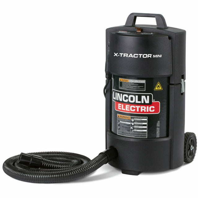 X-Tractor® Mini Lightweight Portable Vacuum, Min-Vac