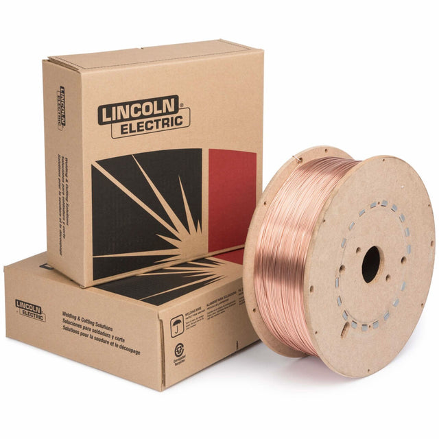 S-6 MIG Welding Wire, 0.045" Diameter