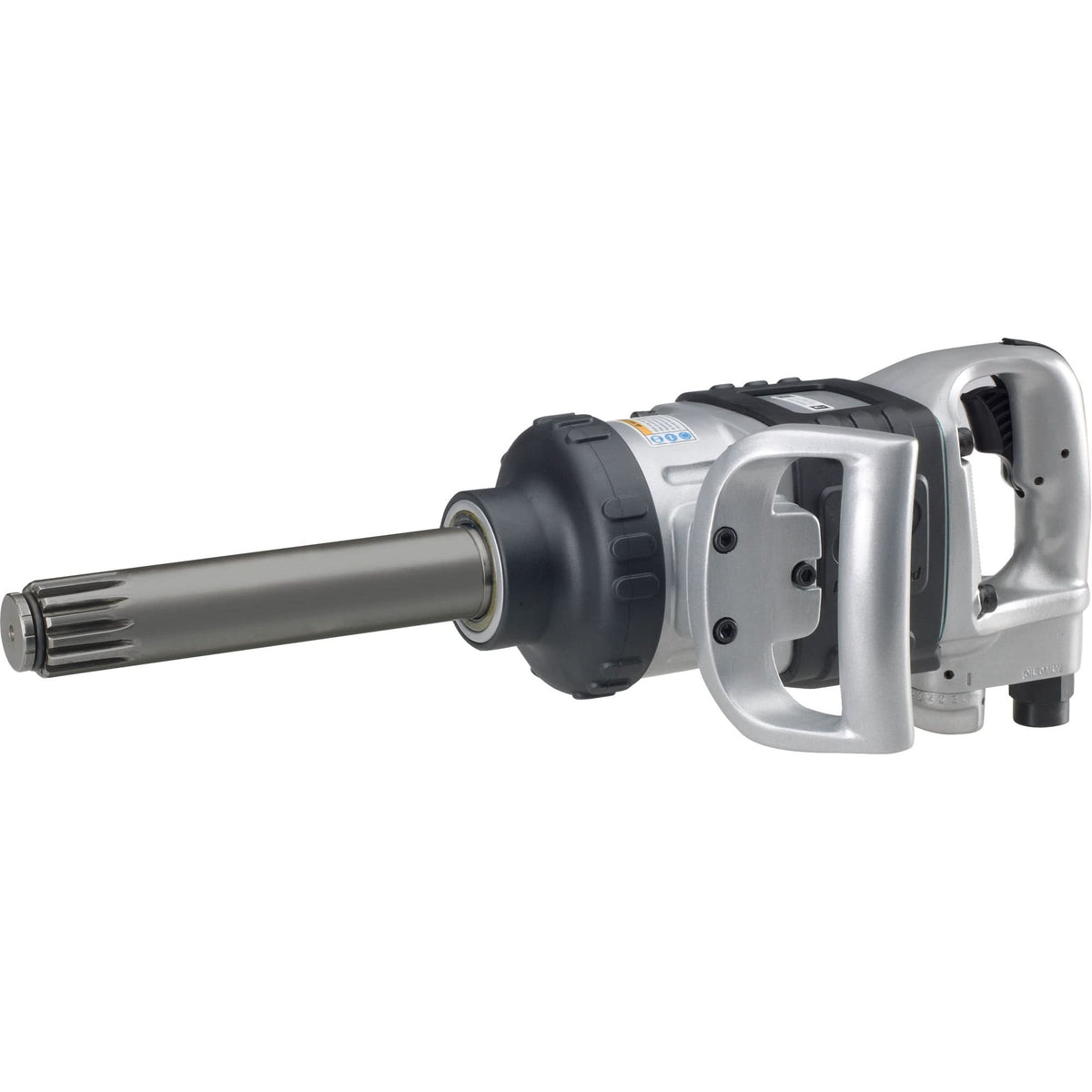 285B Extended Anvil Impact Wrench, #5 Drive, 1/2" Air Inlet, 5250 No Load RPM