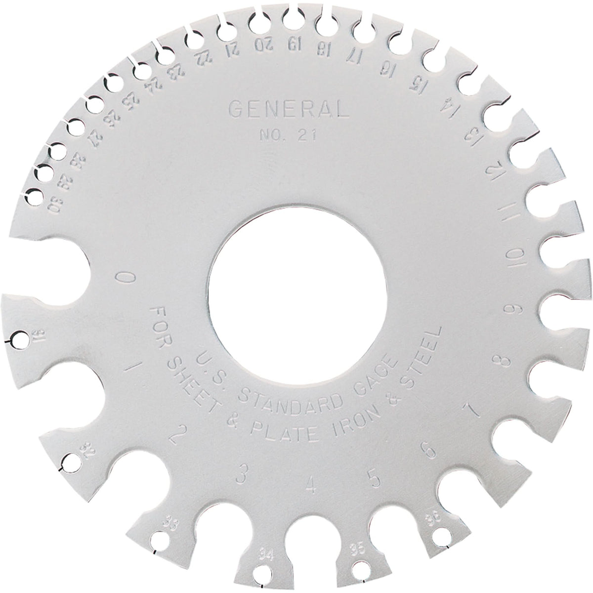 Sheet Metal Gauge