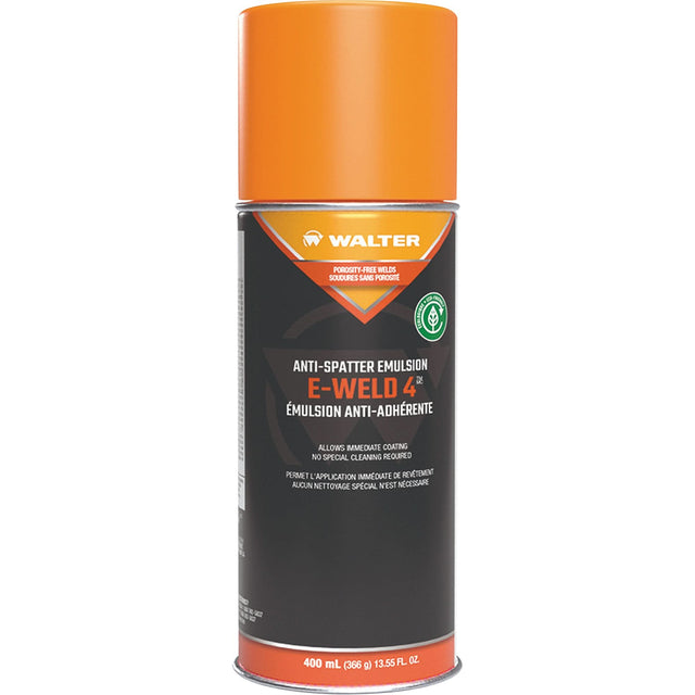E-Weld 4™ Premium Anti-Spatter Emulsion, Aerosol