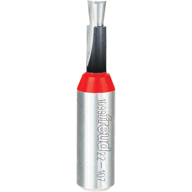 Freud Router Bit - Dovetail Bit, 1/4" Dia., 1/2" Shank