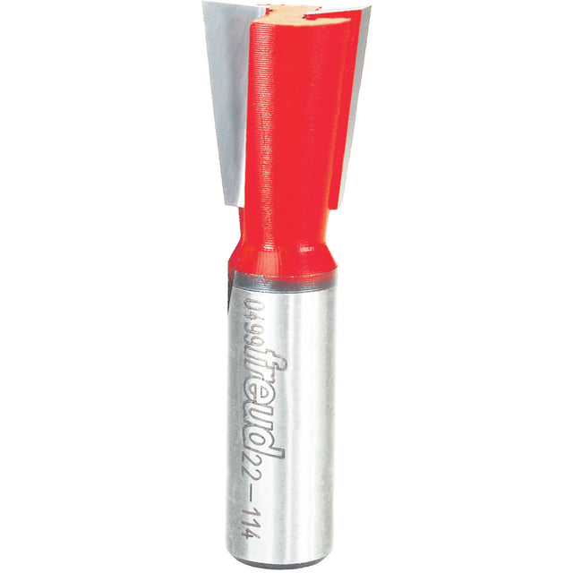 Freud Router Bit - Dovetail Bit, 3/4" Dia., 1/2" Shank