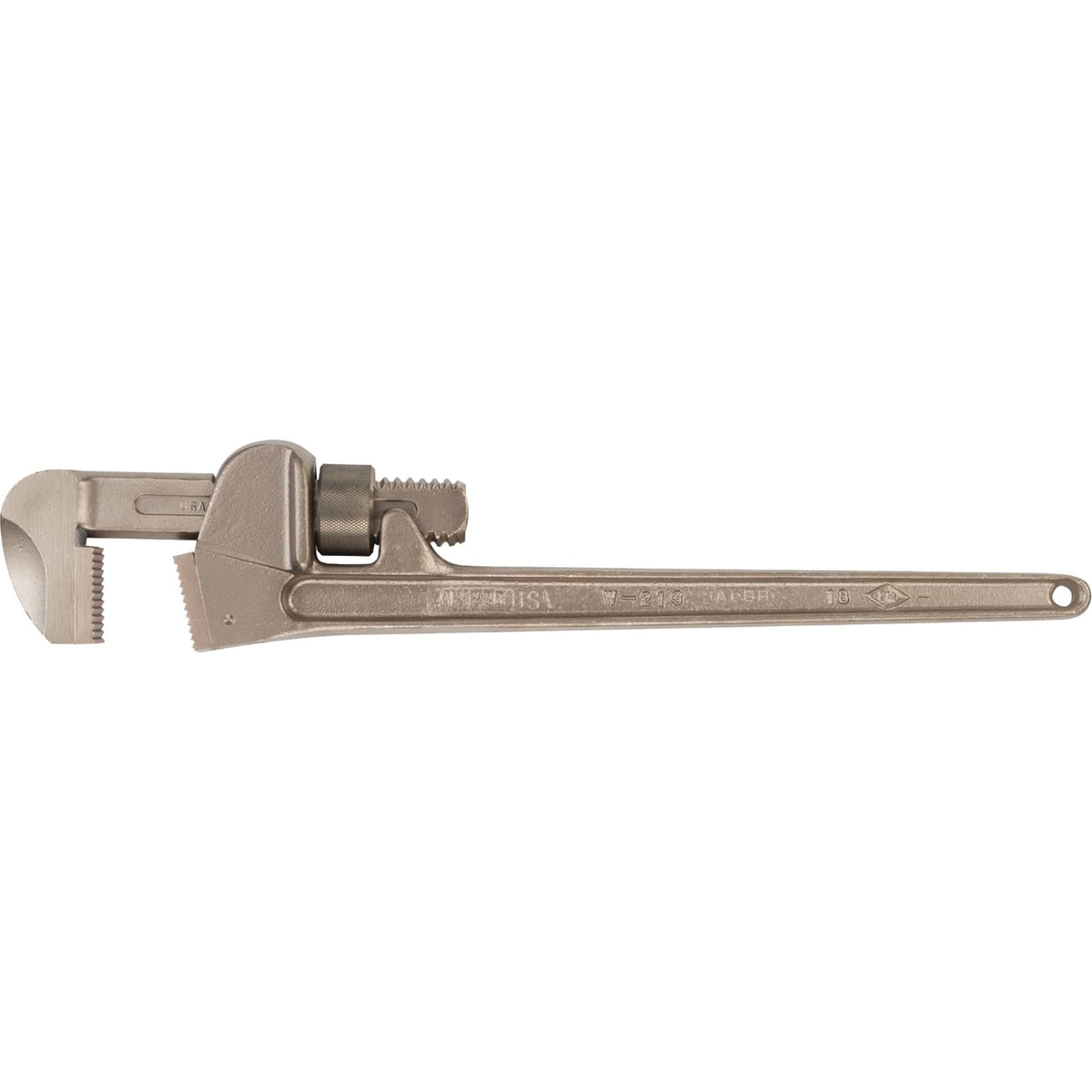 Adjustable Pipe Wrenches, 1-15/16", 8-7/100" Length