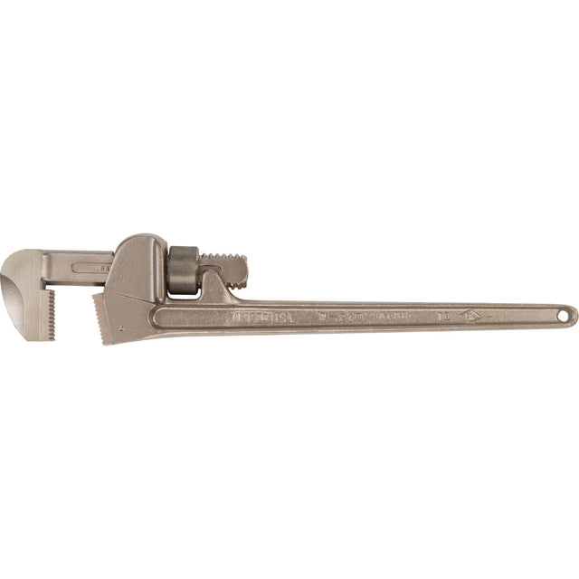 Adjustable Pipe Wrenches, 1-15/16", 8-7/100" Length