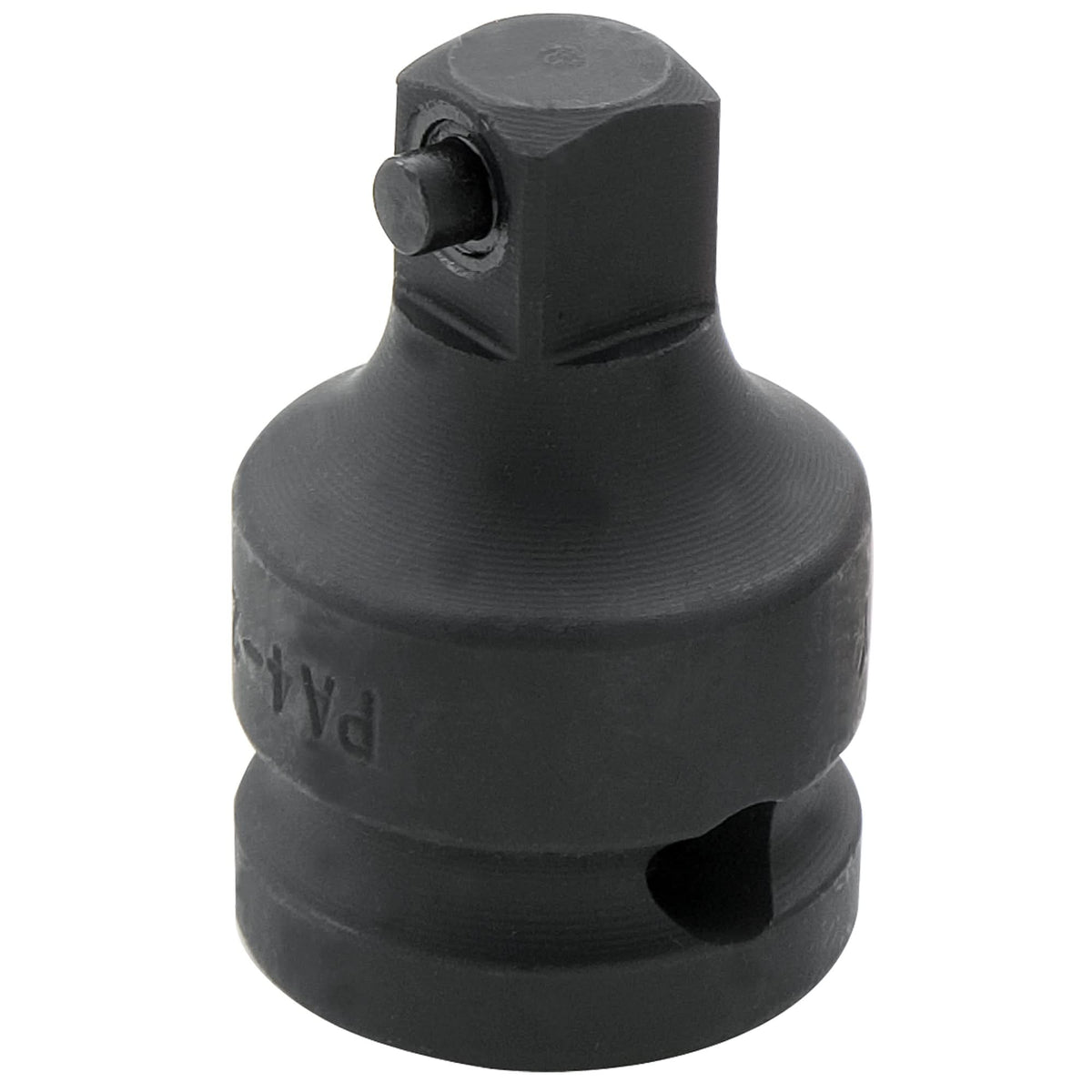 Adaptor, Impact, 1/2" Drive, 3/8" Socket, 1.5" L