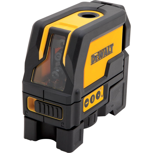 Cross Line and Plumb Spot Laser
