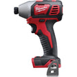 M18™ Cordless 2-Speed Hex Impact Driver (Tool Only), 1/4", 1500 in-lbs Max. Torque, 18 V, Lithium-Ion