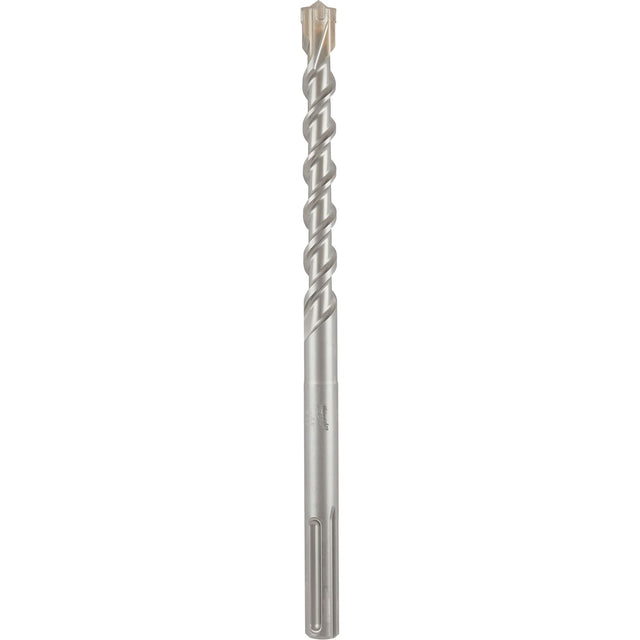 Drill Bit, 1", SDS-Max Shank, High Carbon Steel