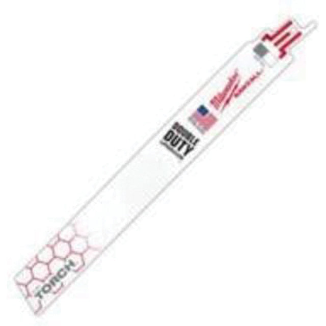 The Torch™ Sawzall® Blades, Bi-Metal, 24 TPI, 9" L x 1" W