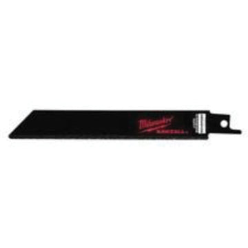 Grit Sawzall® Blade, Carbide, 6" L x 3/4" W