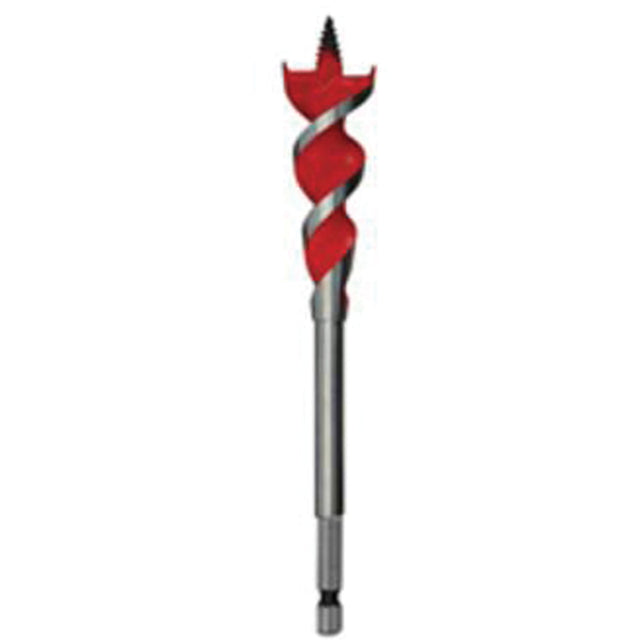 Speed Feed™ Wood Bit, 7/8", 6-1/2" Length, 1/4" Hex Shank