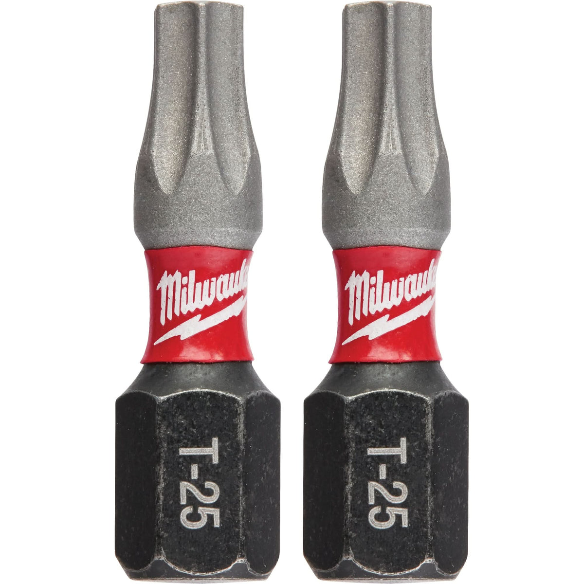 Shockwave™ Impact Insert Bits, Torx, T-25, 1/4" Drive