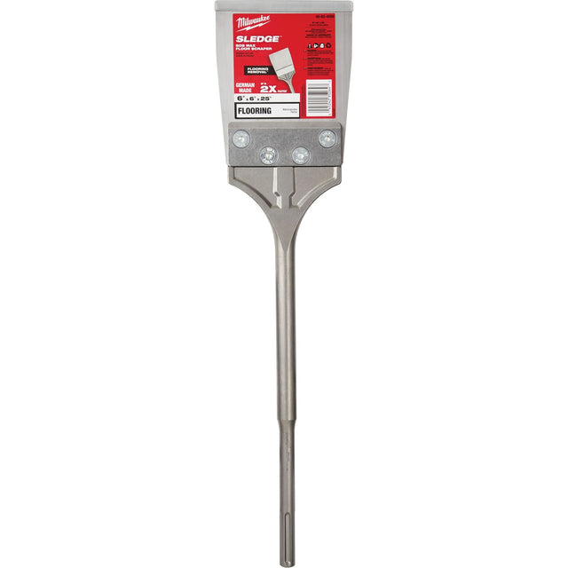 Self-Sharpening Floor Scraper