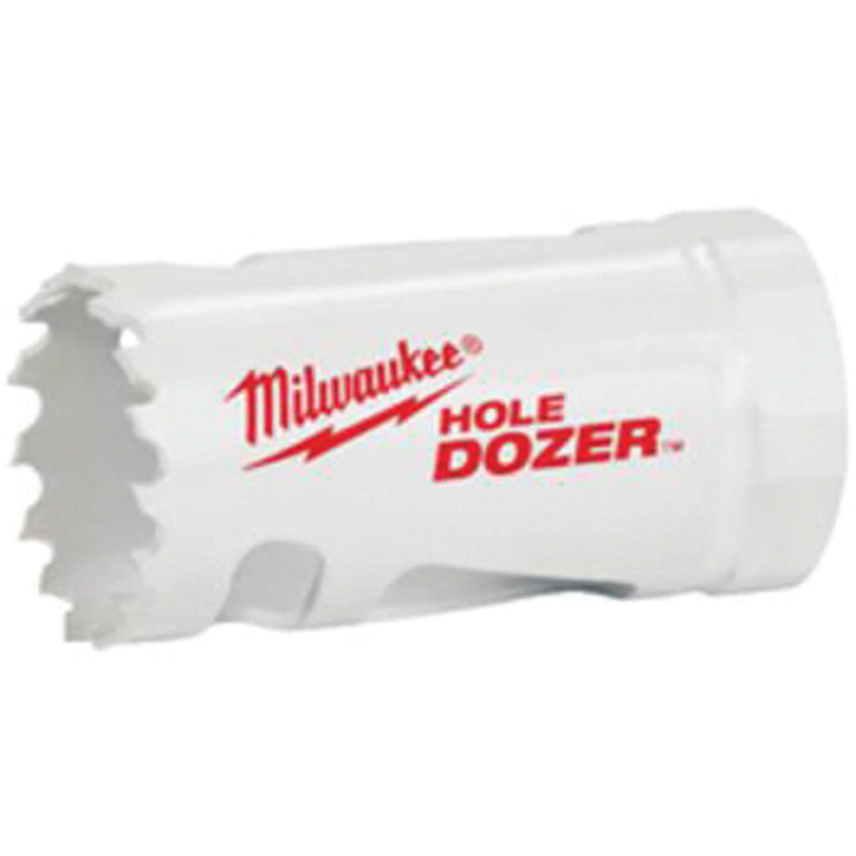 Hole Dozer™ Hole Saw with Arbor, 1-1/4", 1-5/8" Depth of Cut, Bi-Metal