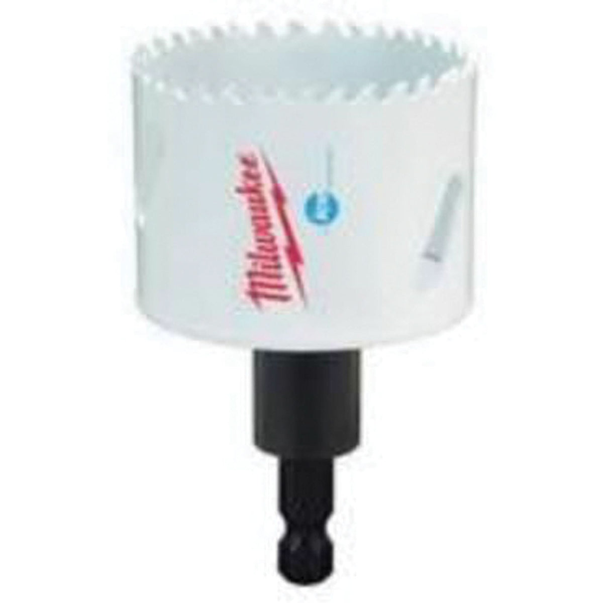 Hole Dozer™ Hole Saw with Arbor, 1-1/2", 1-5/8" Depth of Cut, Bi-Metal