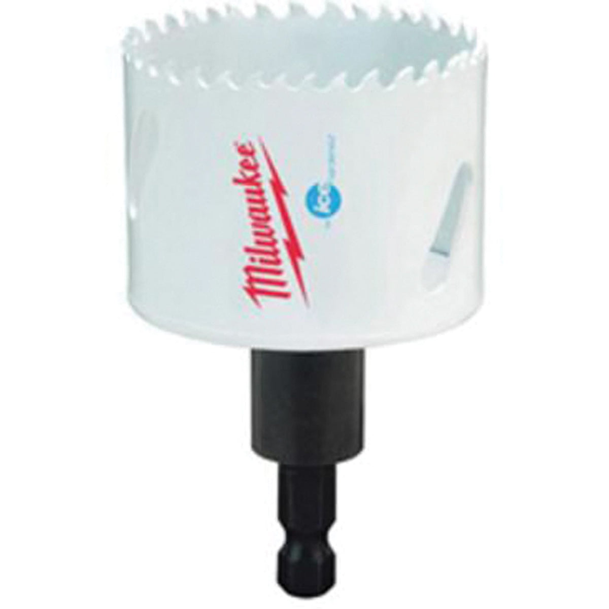 Hole Dozer™ Hole Saw with Arbor, 2-1/8", 1-5/8" Depth of Cut, Bi-Metal
