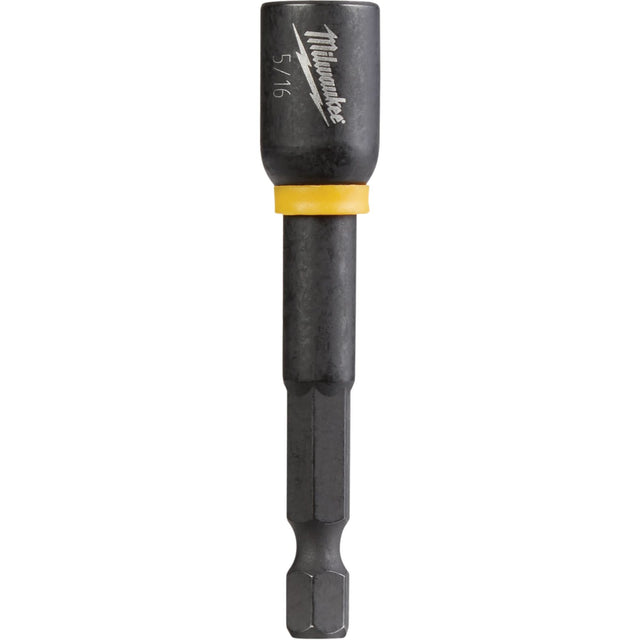 Shockwave™ Impact Duty™ Nut Driver, 1/4" Tip, 5/16" Drive, 2-9/16" L, Magnetic