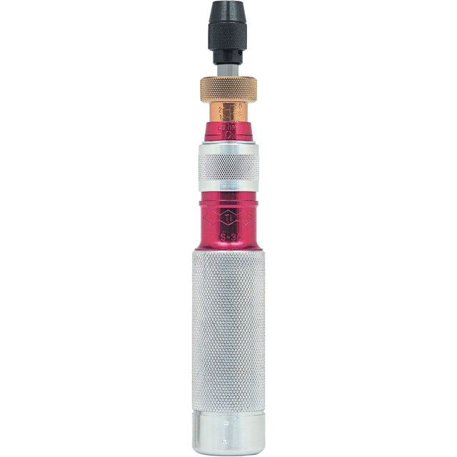 Torque Limiting Screwdriver, 6 - 30 in. lbs. Torque Range, 6-1/2" Length
