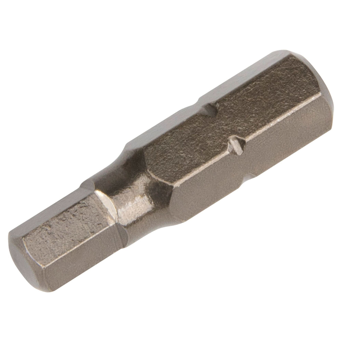 Screwdriver Bit, Hex, 5/32", 1/4" Drive