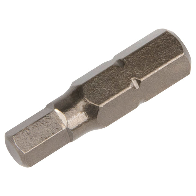 Screwdriver Bit, Hex, 5/32", 1/4" Drive