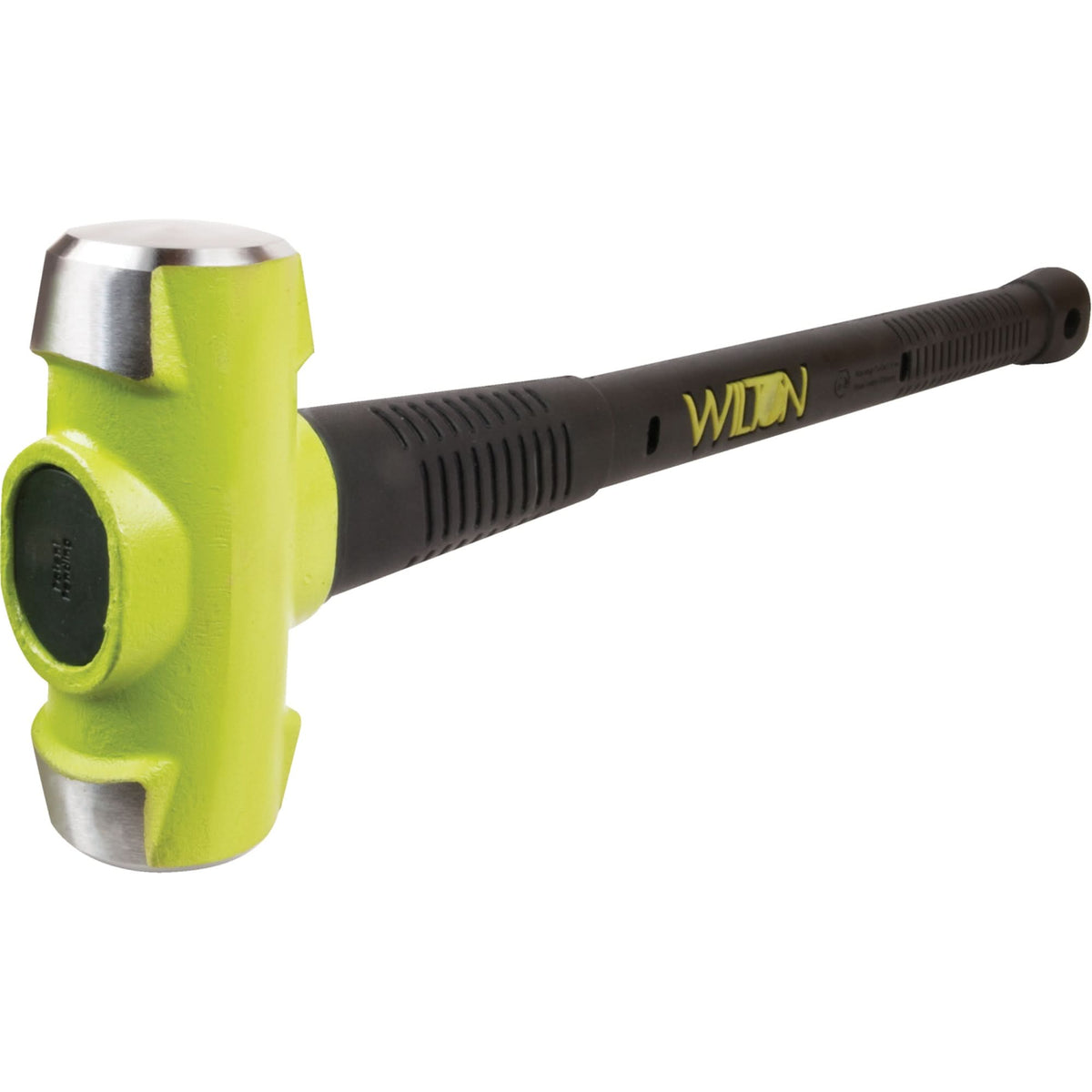 BASH® Sledge Hammer, 10 lbs., 36", Cushion Handle