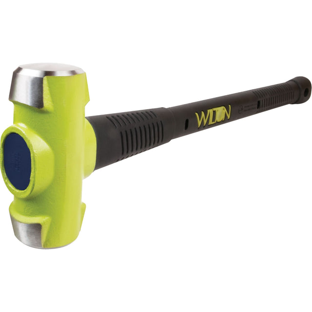 BASH® Soft Face Sledge Hammer, 12 lbs., 36", Cushion Handle