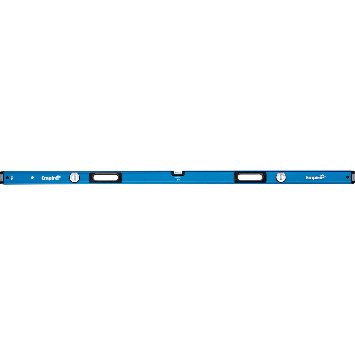 True Blue® E70 Level, Box, 6' L, Aluminum, 3, Non-Magnetic