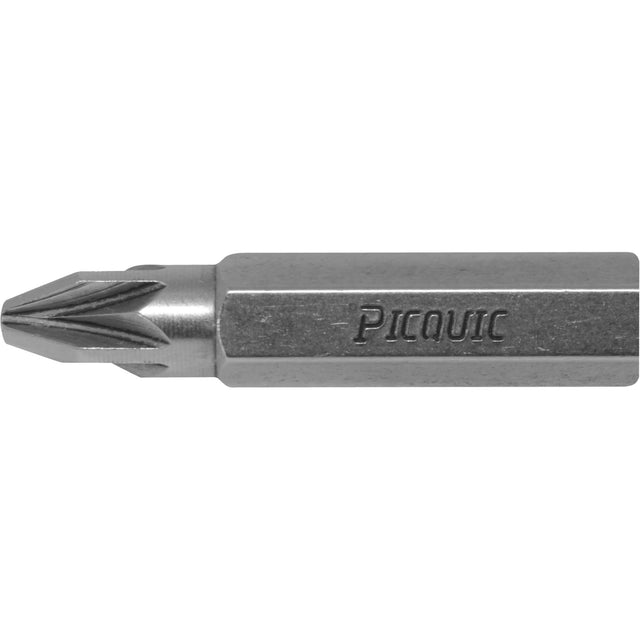 Stubby™ Multi-Bit Screwdriver -Replacement Bit, Pozidriv, 1, 1/4" Drive
